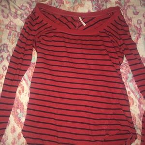 long sleeved shirt from free people